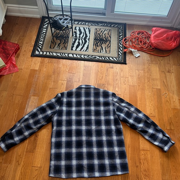 GUESS wool flannel - Picture 3 of 7